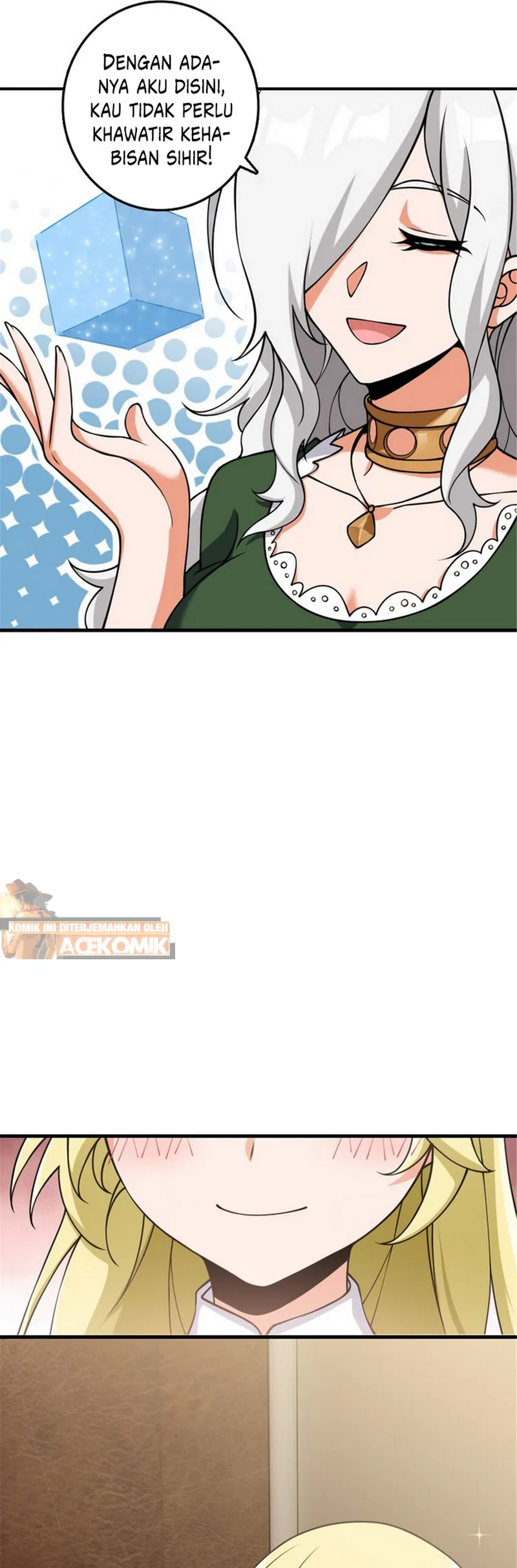 Release That Witch chapter 491 halaman 24