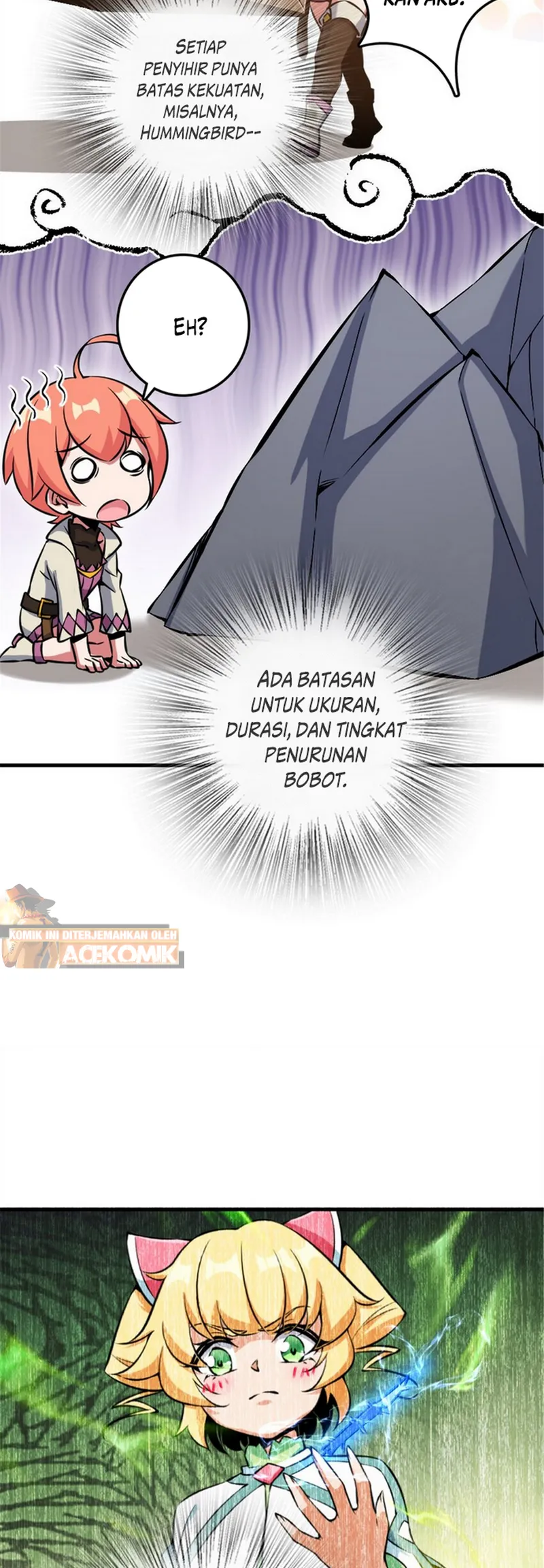 Release That Witch Bab 492 halaman 24