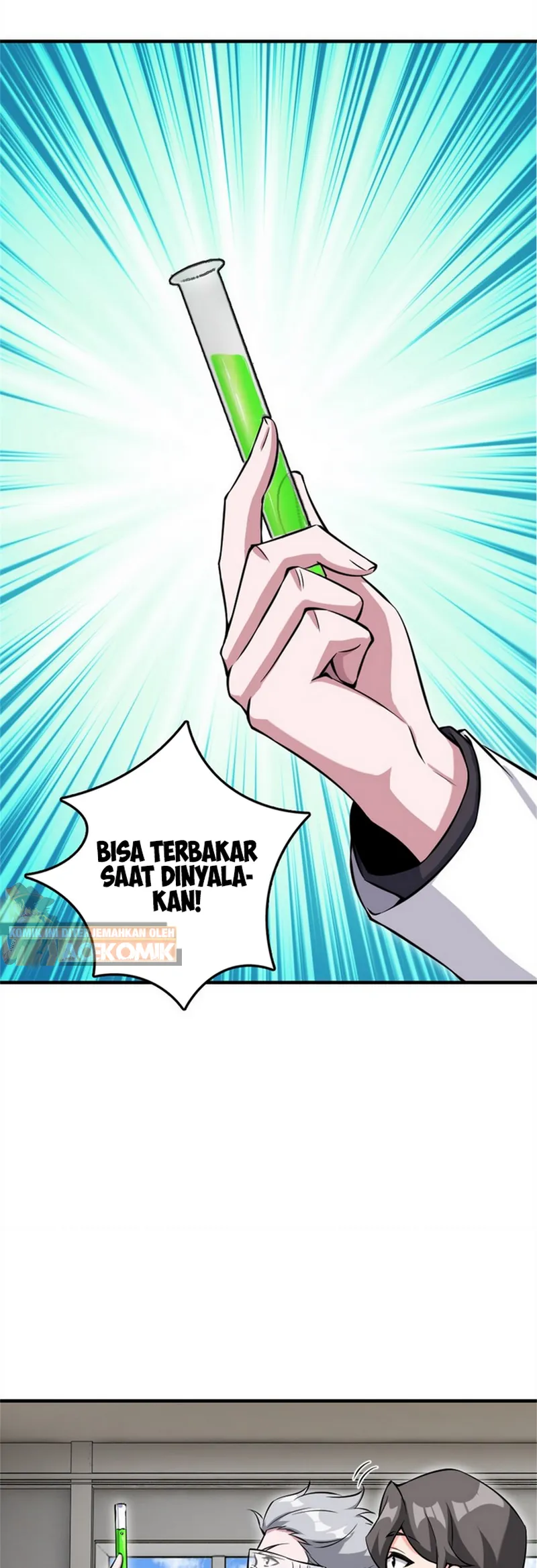 Release That Witch Bab 493 halaman 7