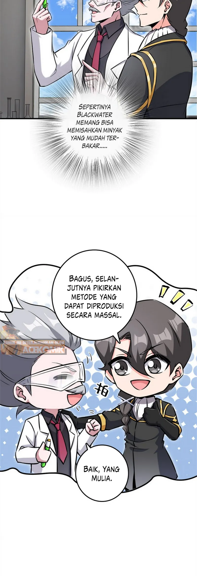 Release That Witch Bab 493 halaman 8