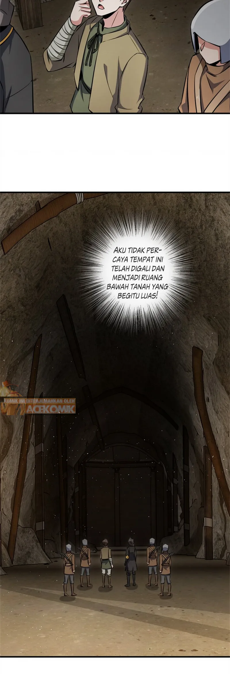 Release That Witch Bab 493 halaman 17
