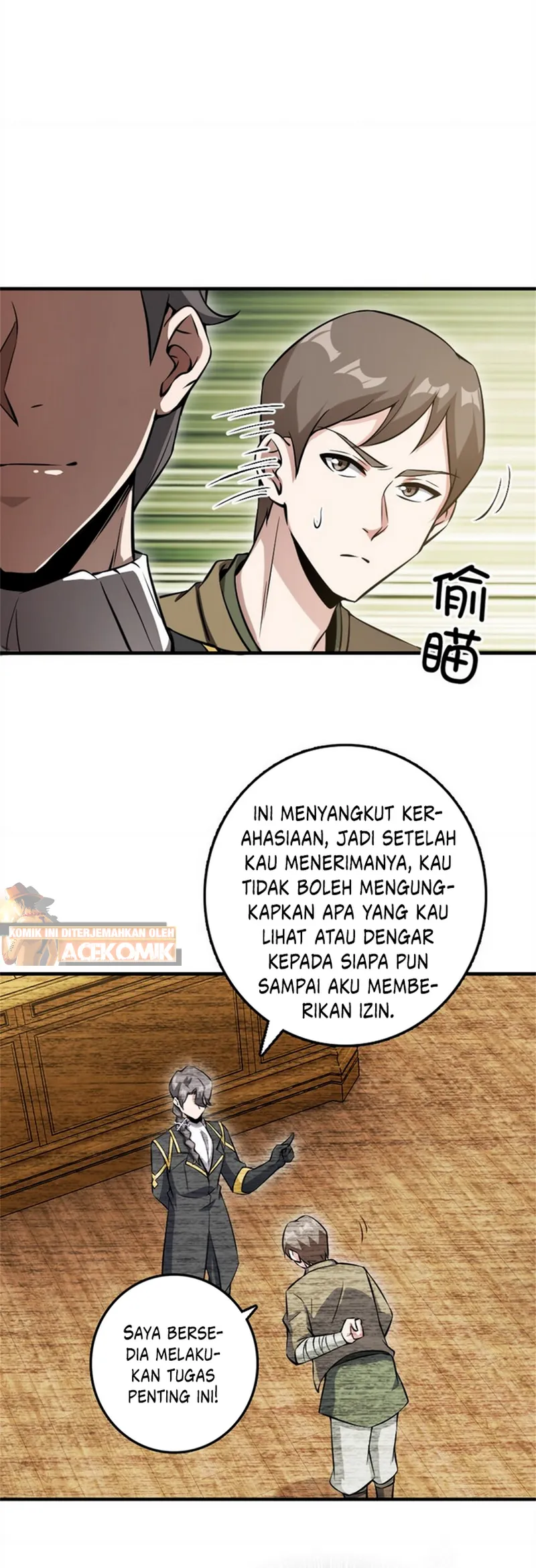 Release That Witch Bab 493 halaman 18