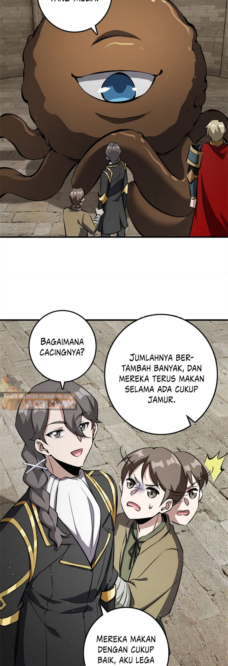 Release That Witch Bab 493 halaman 28