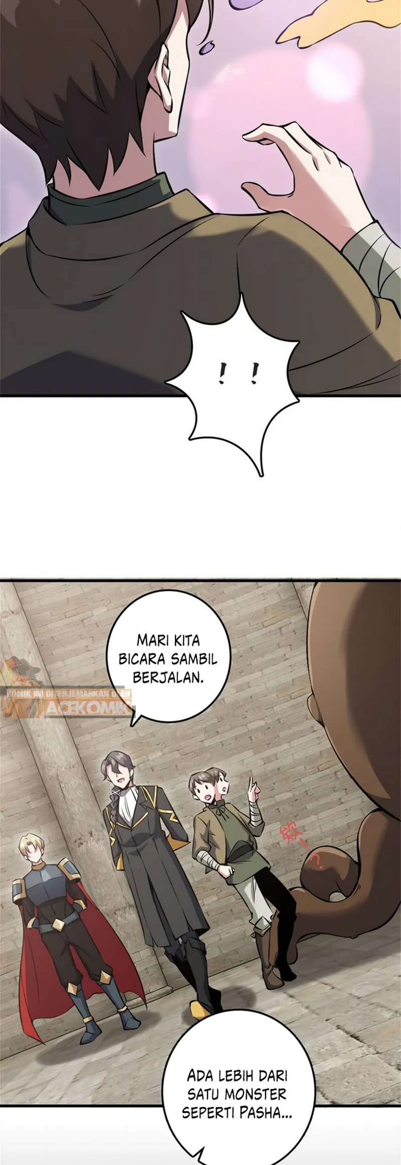 Release That Witch Bab 494 halaman 6