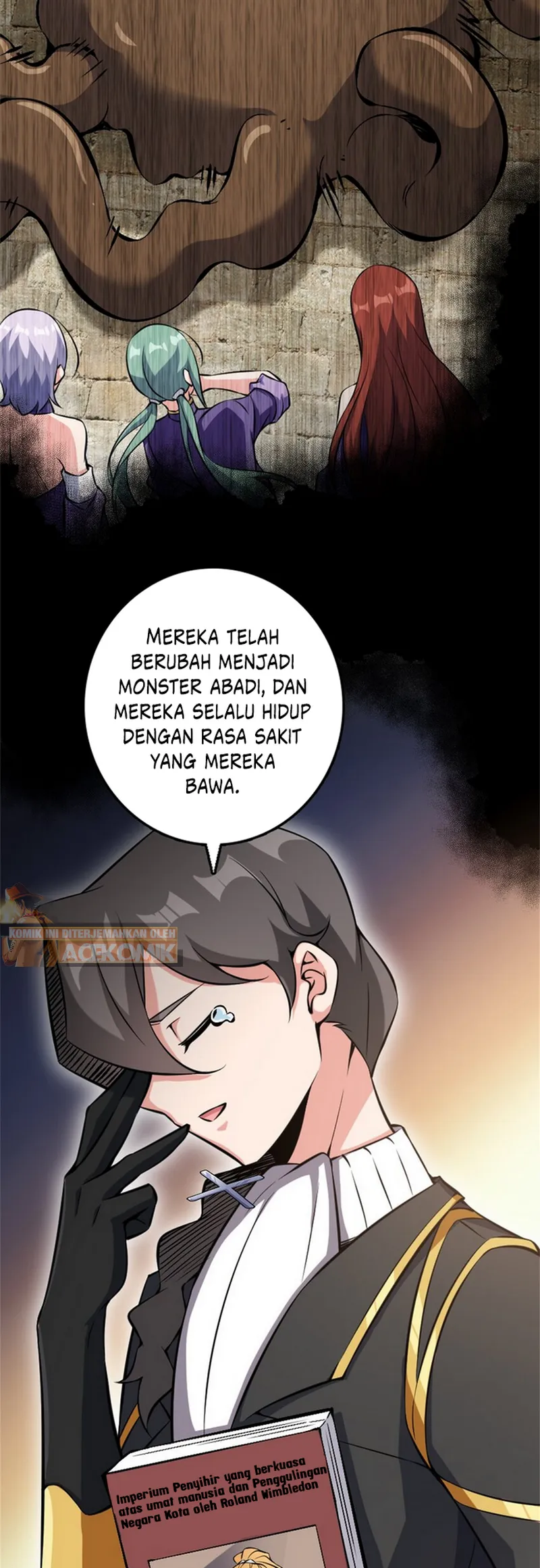 Release That Witch Bab 494 halaman 11