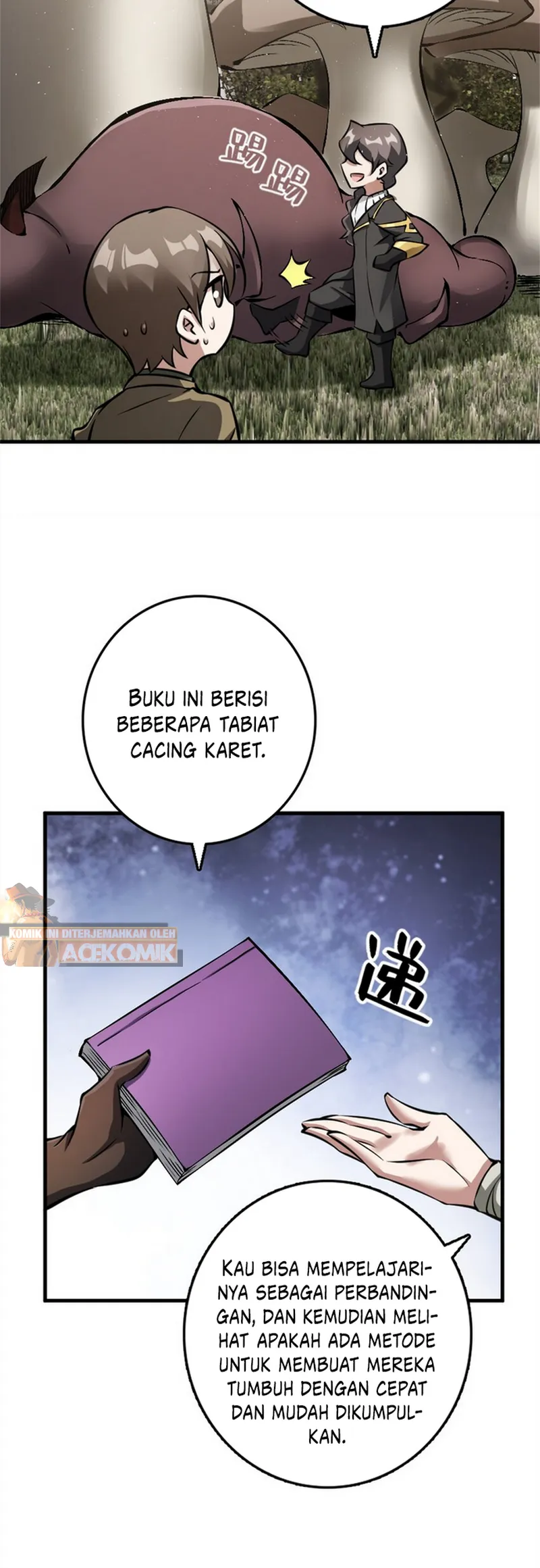 Release That Witch Bab 494 halaman 20