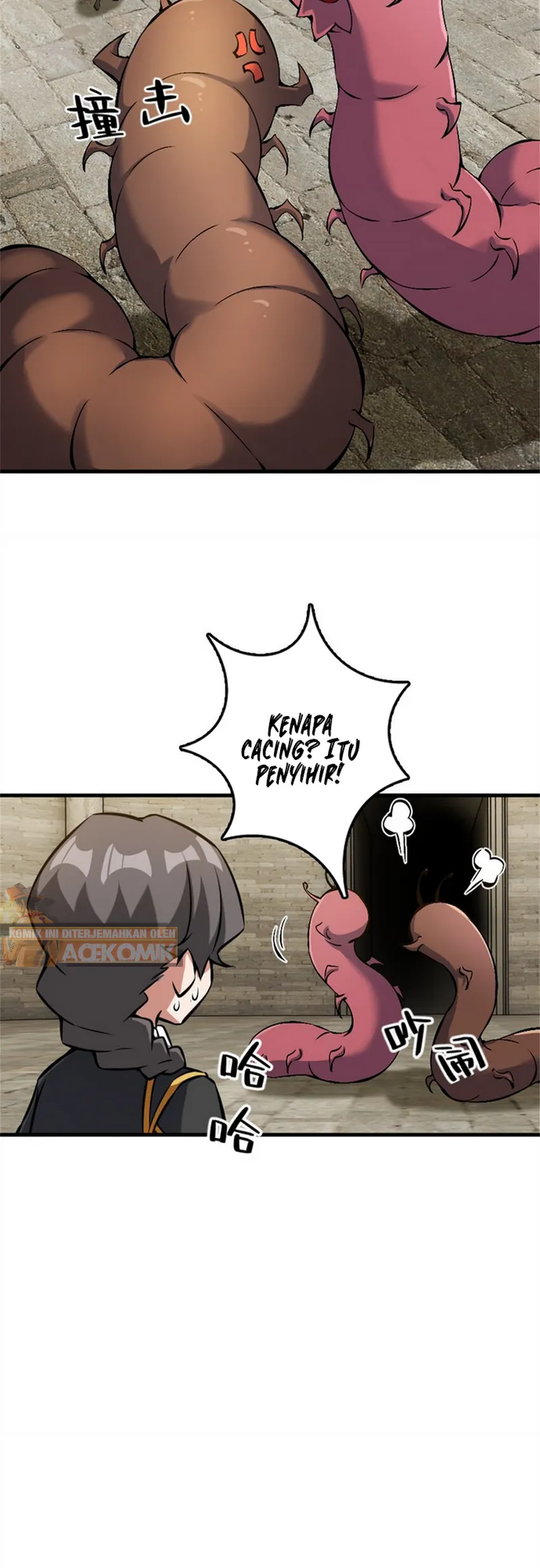 Release That Witch Bab 494 halaman 28