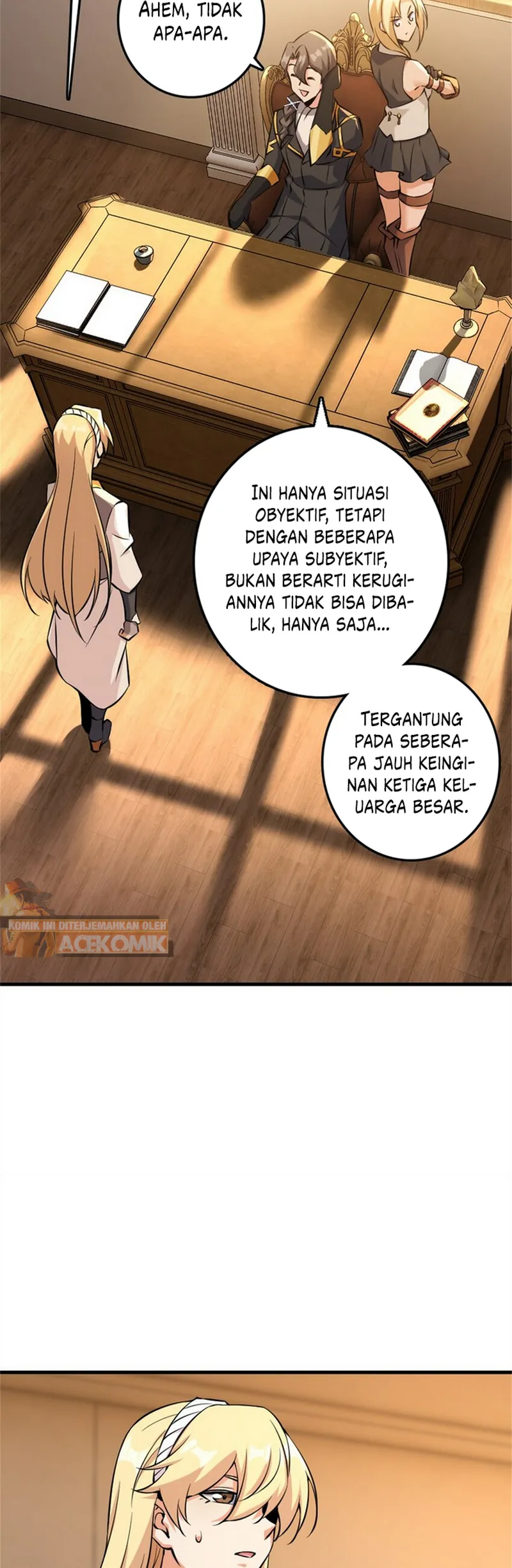 Release That Witch Bab 495 halaman 22