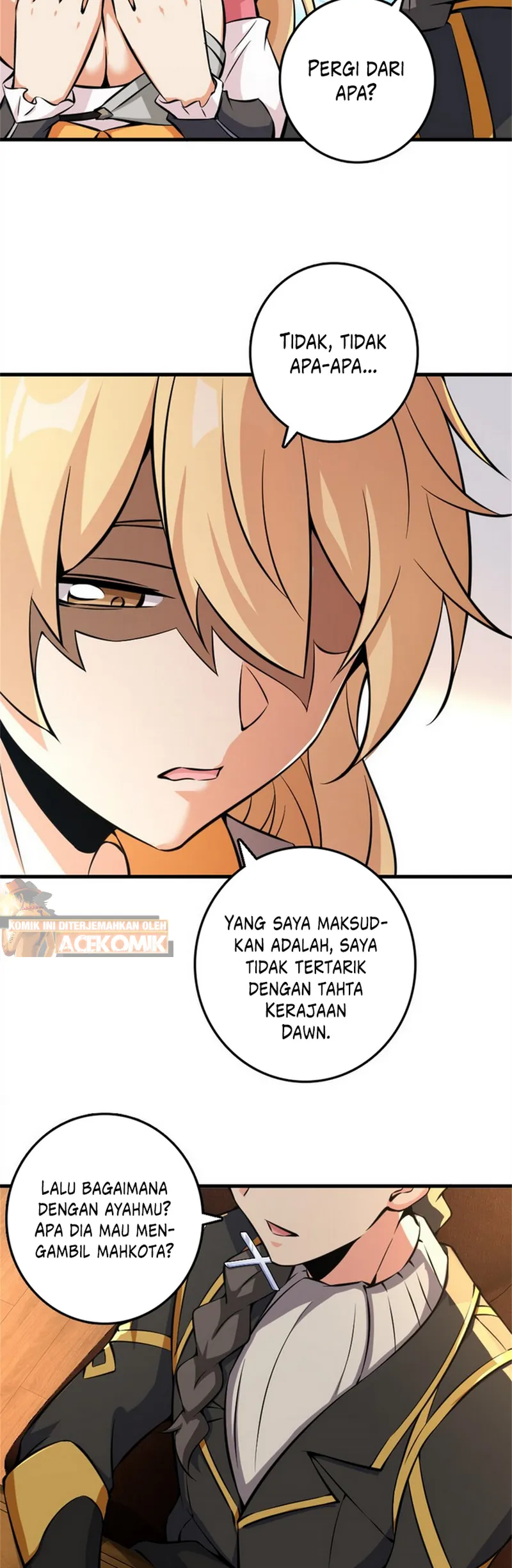 Release That Witch Bab 495 halaman 25