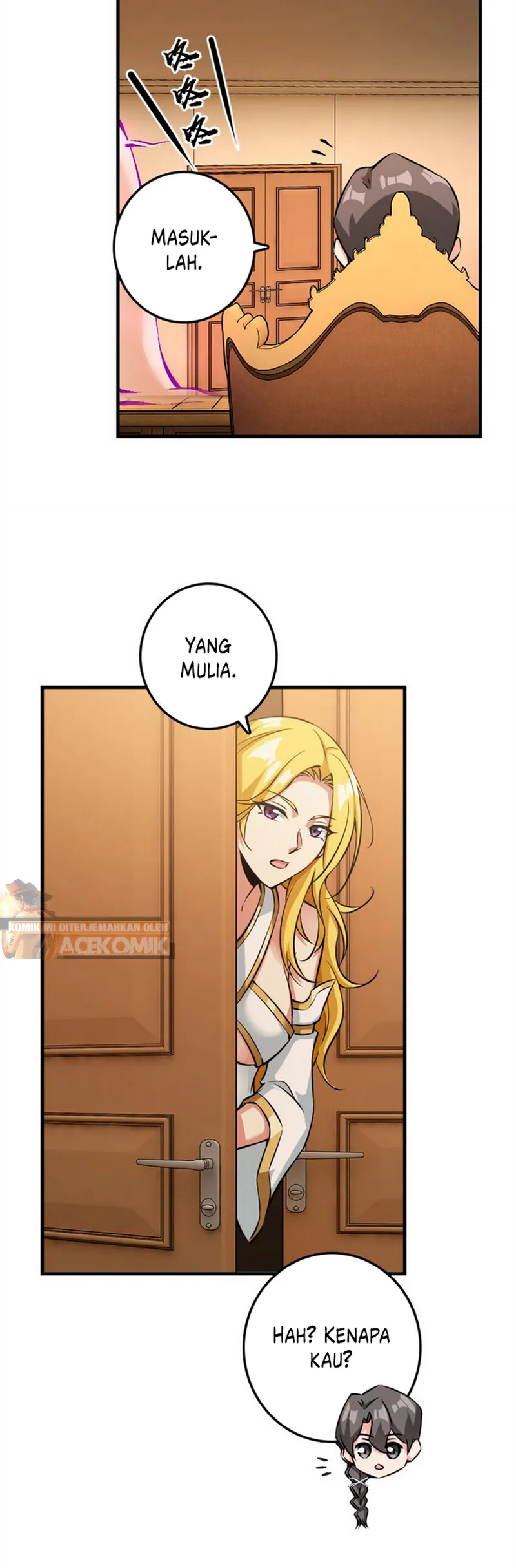 Release That Witch chapter 496 halaman 4