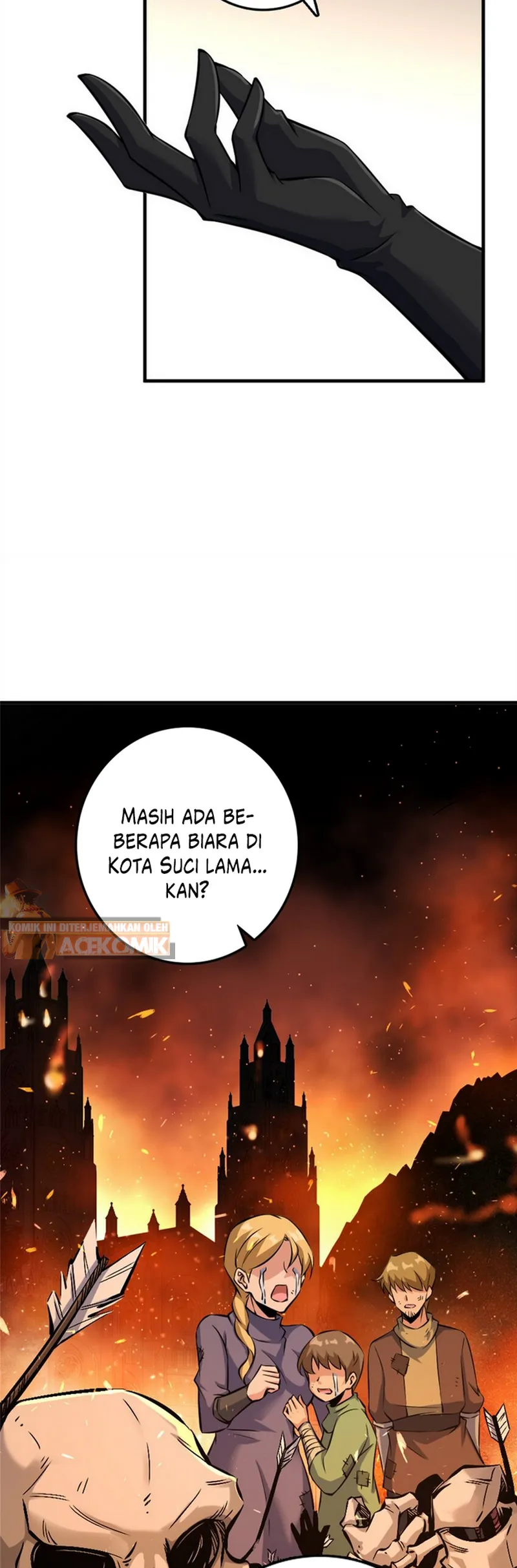 Release That Witch chapter 496 halaman 10