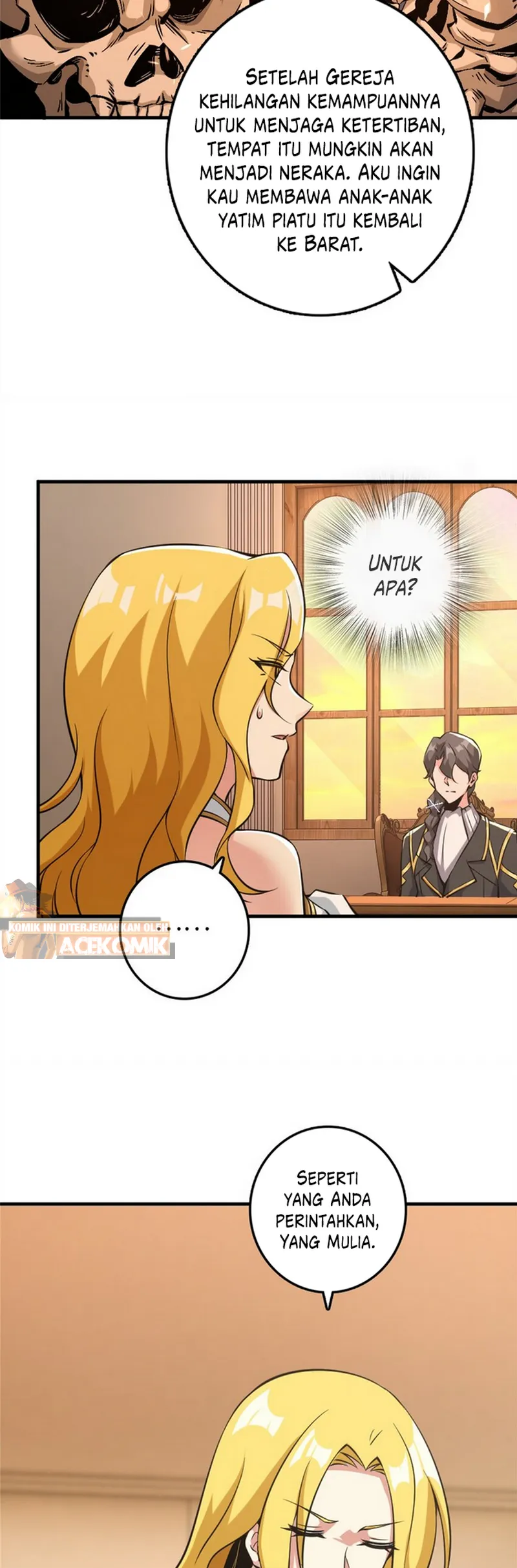Release That Witch chapter 496 halaman 11
