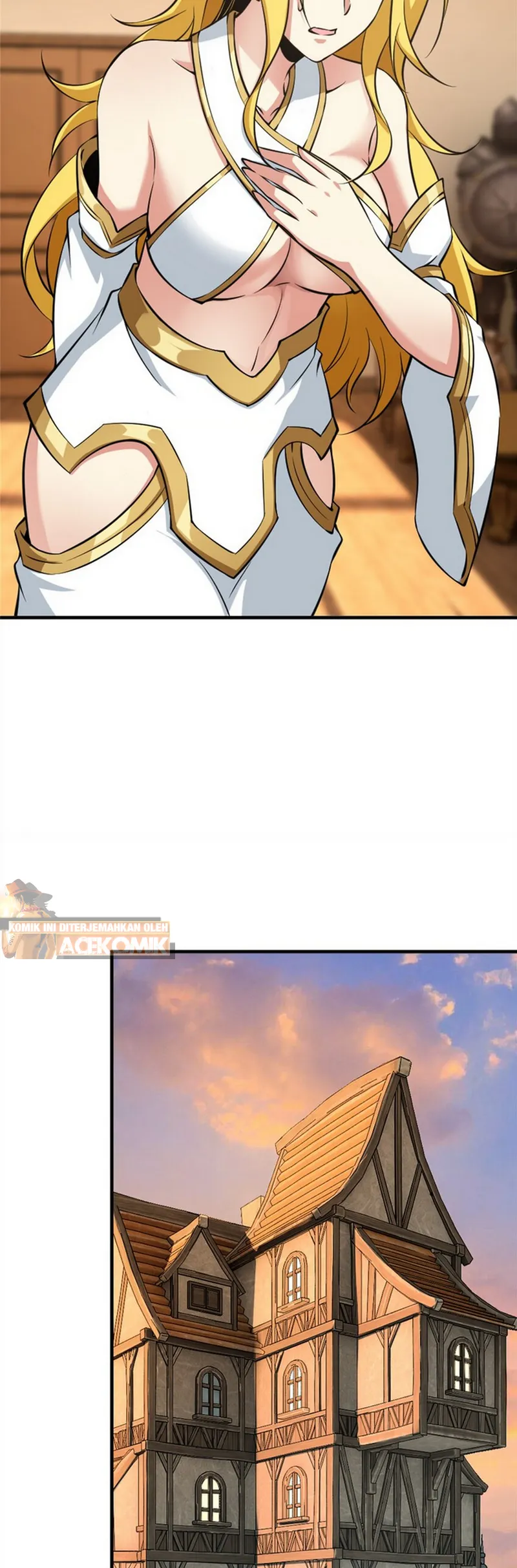 Release That Witch chapter 496 halaman 12