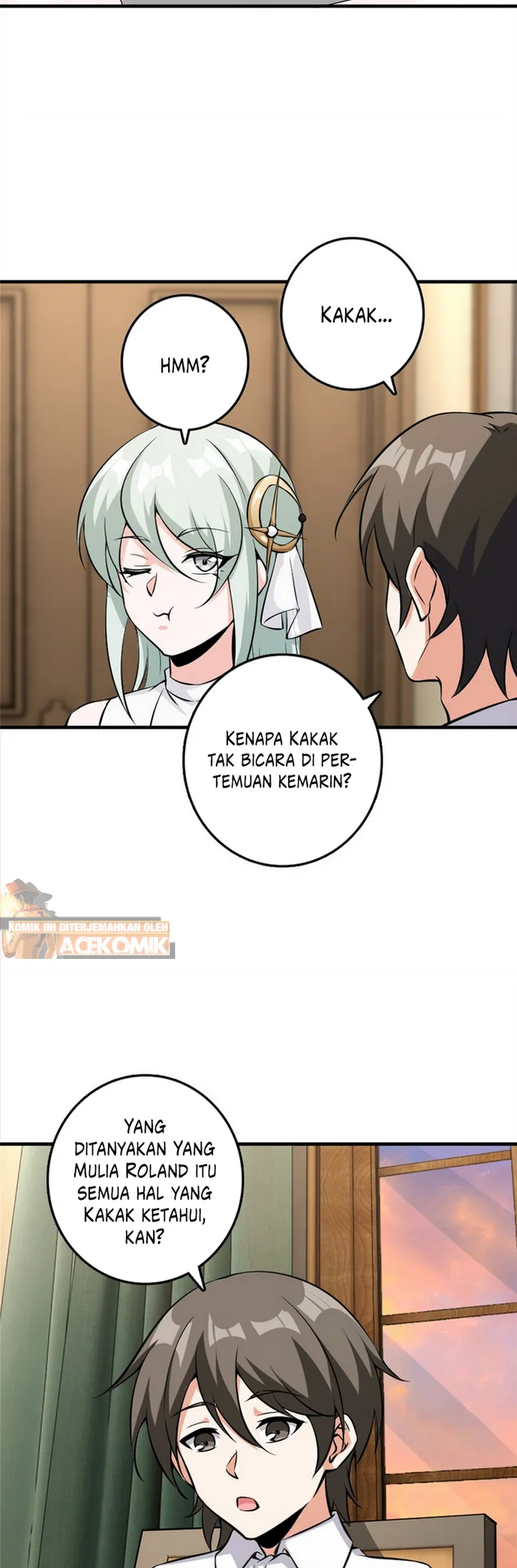 Release That Witch chapter 496 halaman 16