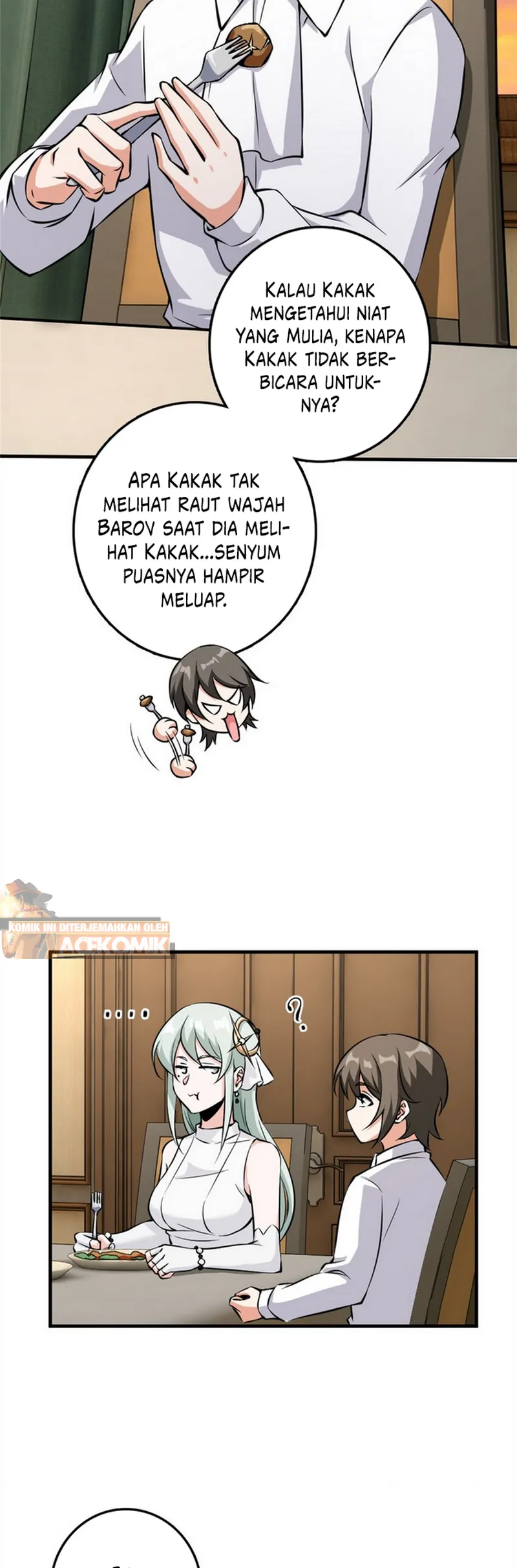 Release That Witch chapter 496 halaman 17