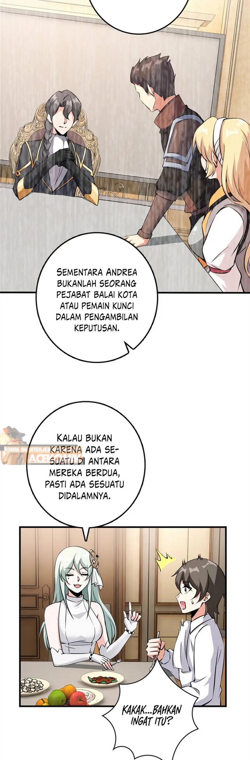 Release That Witch chapter 496 halaman 20