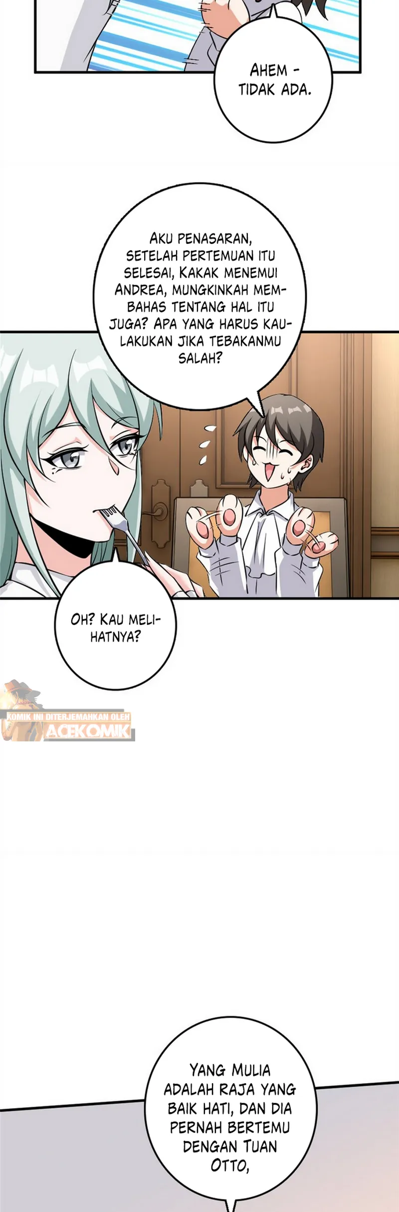 Release That Witch chapter 496 halaman 22