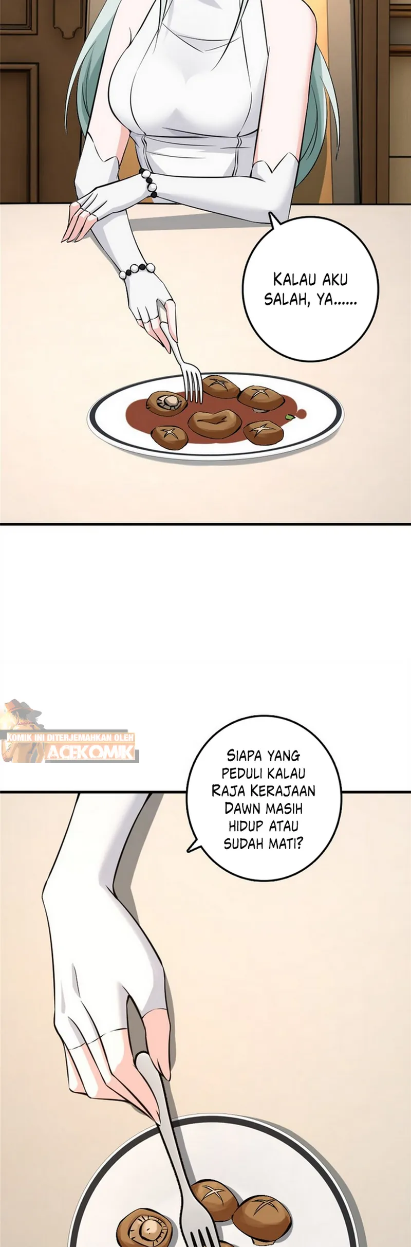 Release That Witch chapter 496 halaman 24