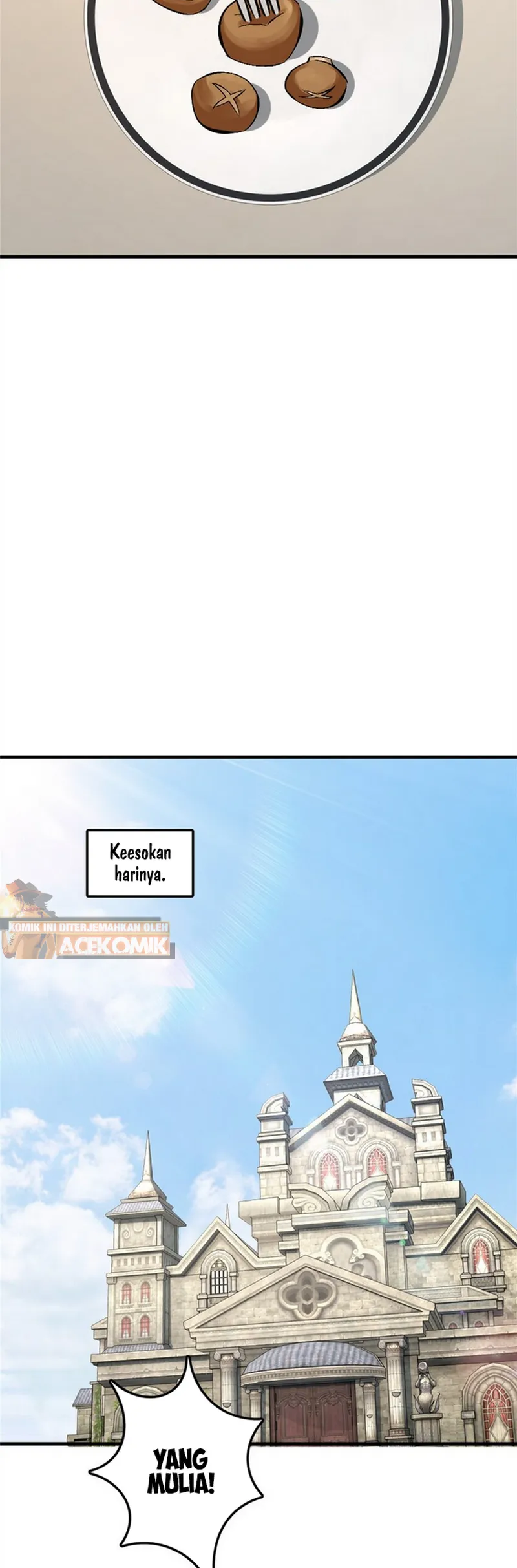 Release That Witch chapter 496 halaman 25