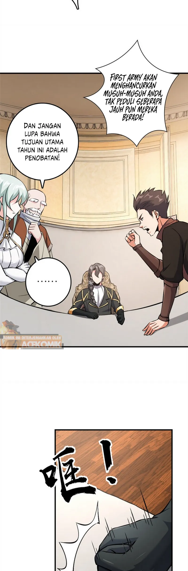 Release That Witch chapter 496 halaman 26