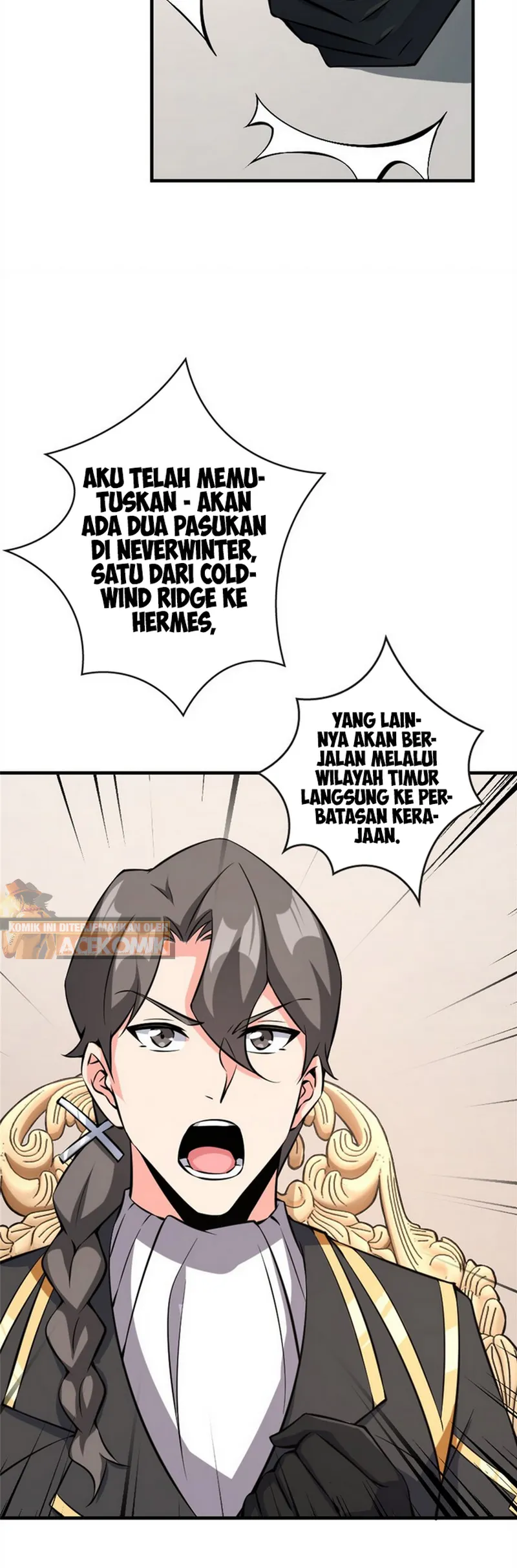 Release That Witch chapter 496 halaman 27