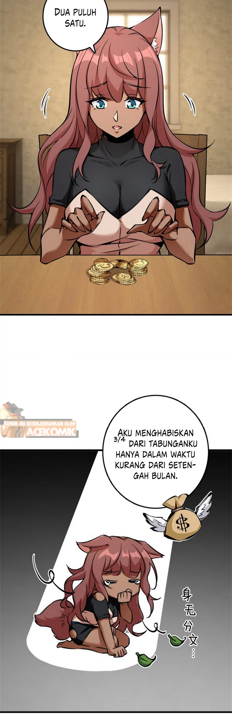 Release That Witch Bab 497 halaman 3