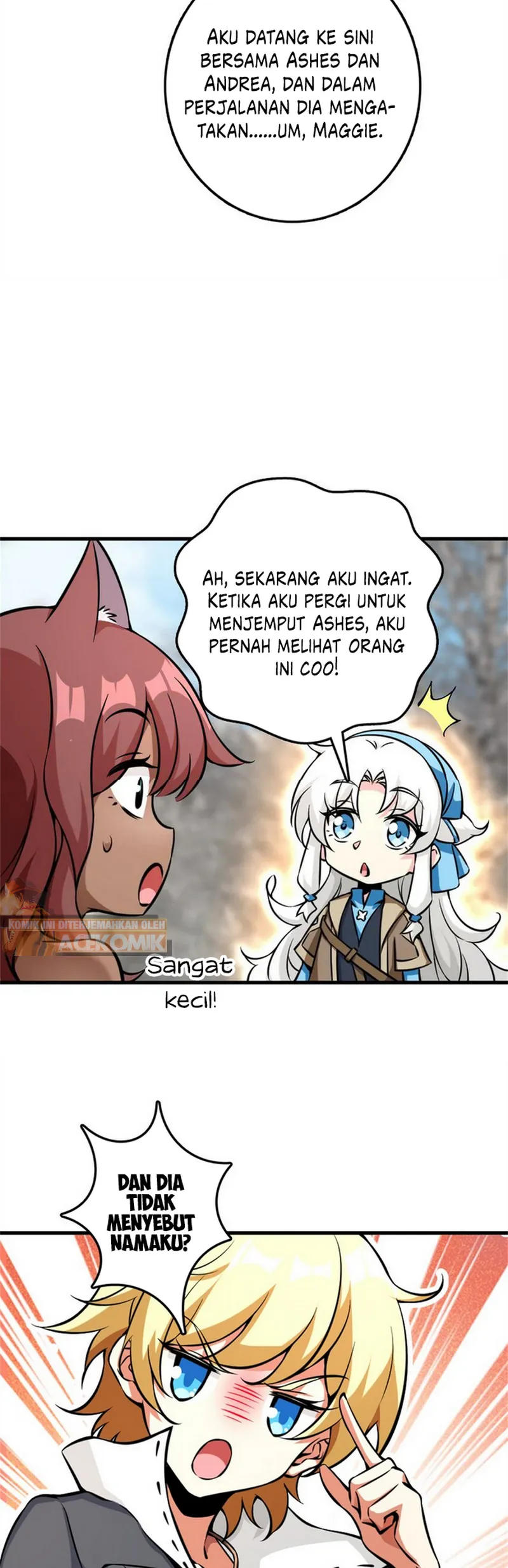 Release That Witch Bab 497 halaman 23