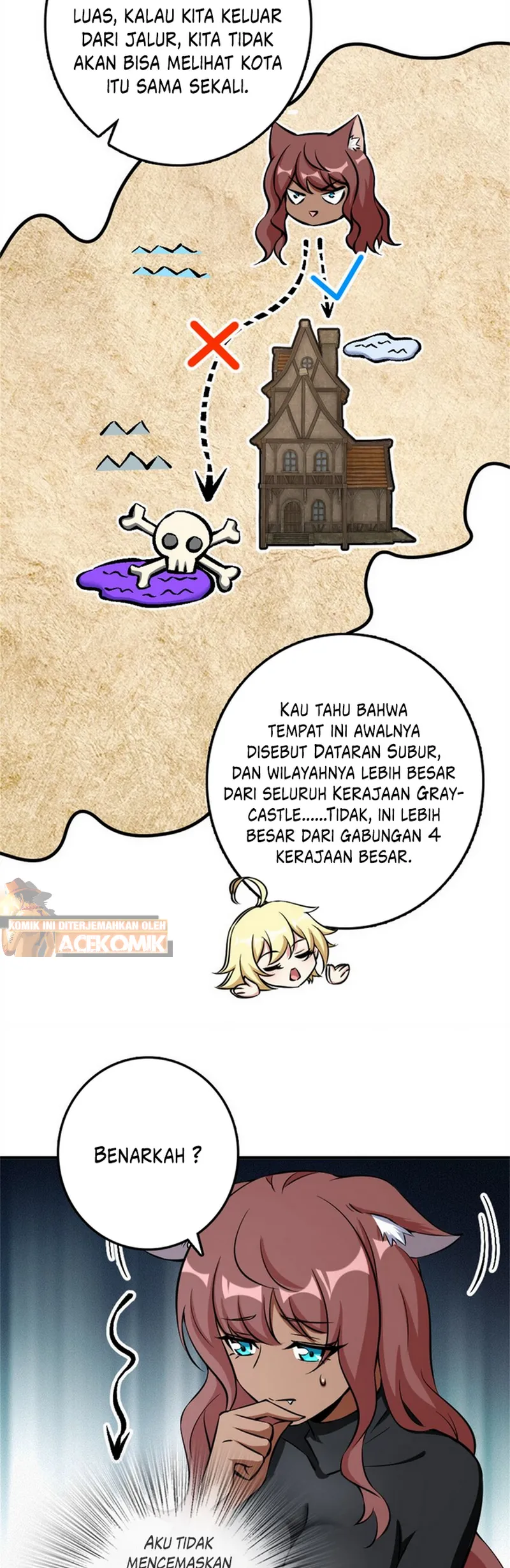 Release That Witch Bab 498 halaman 10