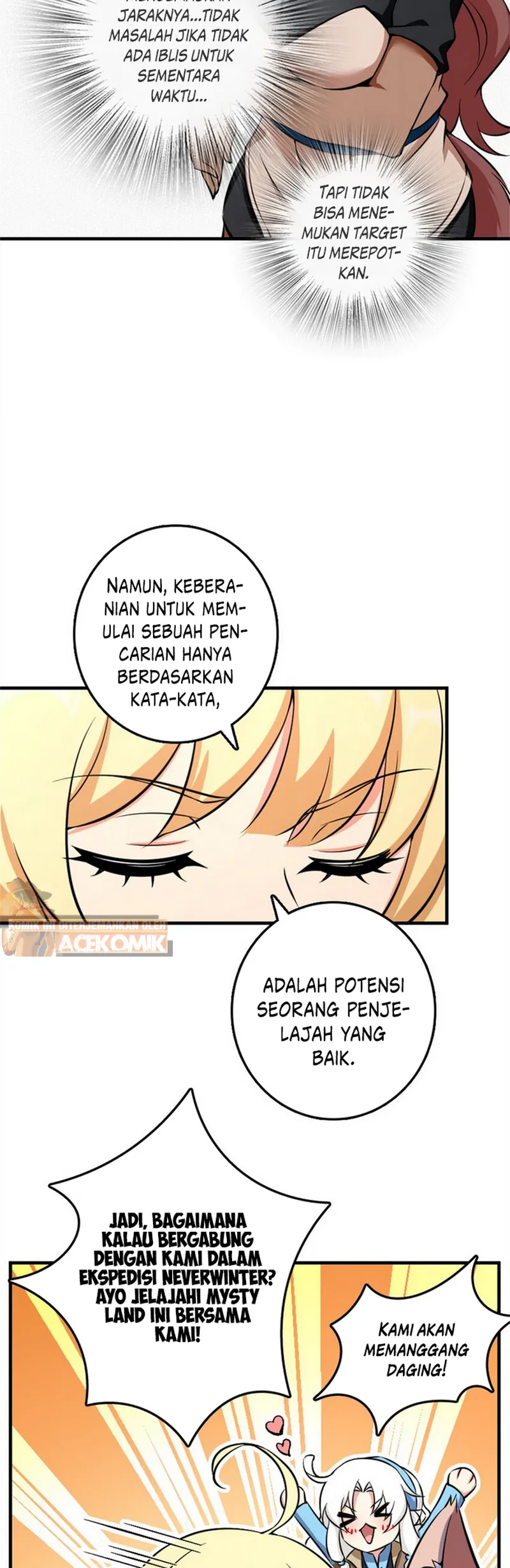 Release That Witch Bab 498 halaman 11