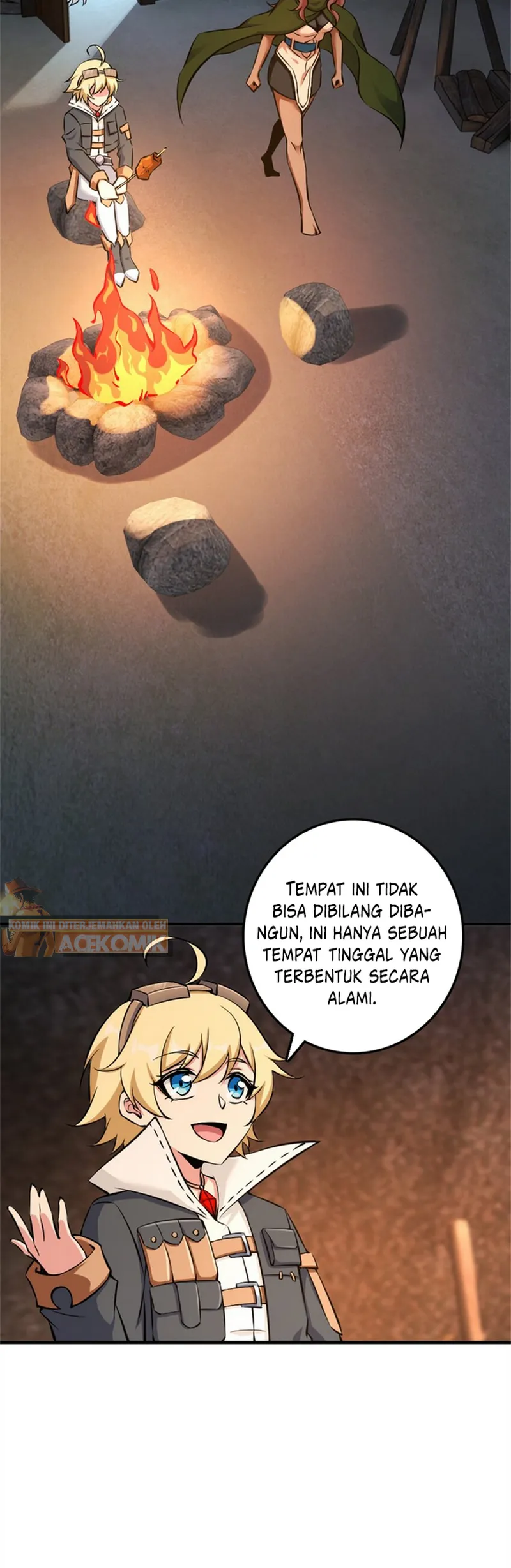 Release That Witch Bab 498 halaman 23
