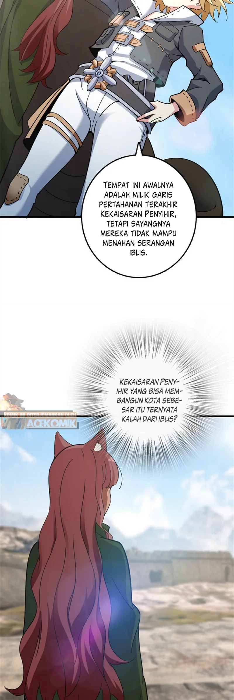 Release That Witch Bab 499 halaman 5