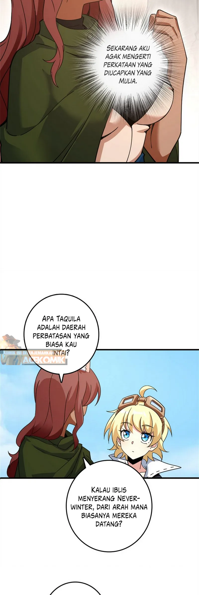 Release That Witch Bab 499 halaman 7