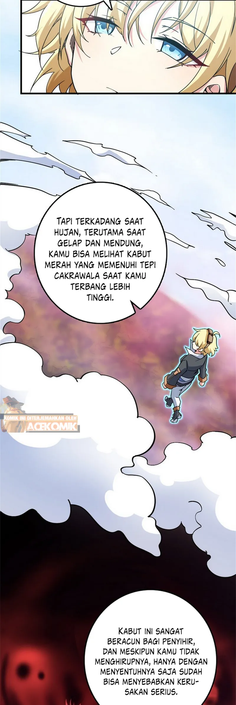 Release That Witch Bab 499 halaman 10