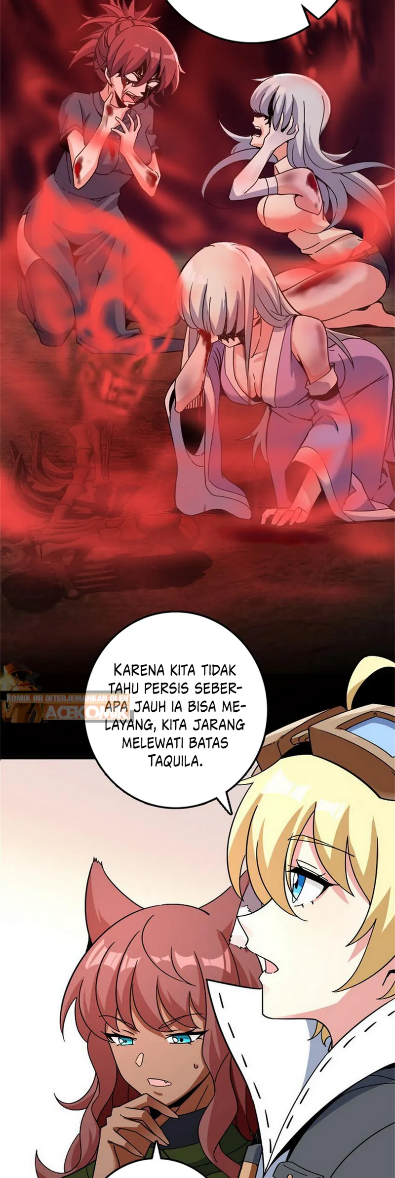 Release That Witch Bab 499 halaman 11