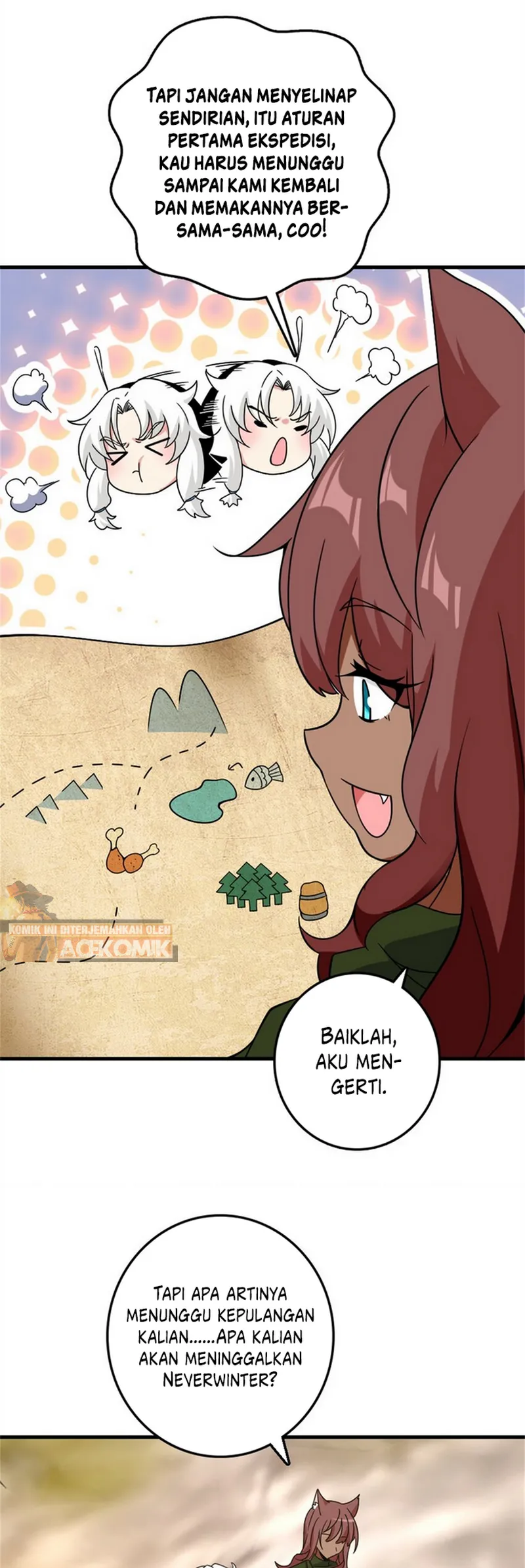 Release That Witch Bab 499 halaman 15