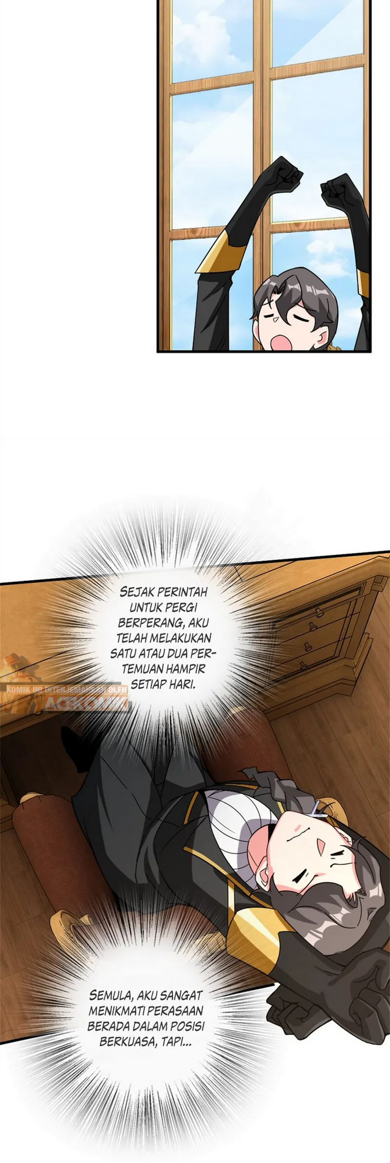 Release That Witch Bab 499 halaman 19