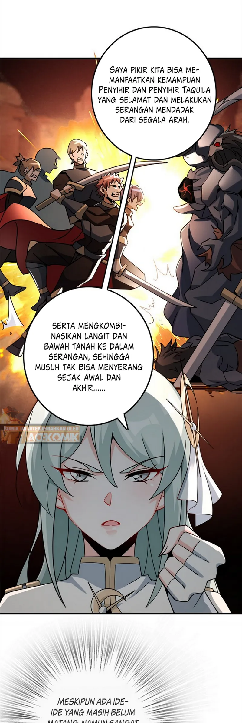 Release That Witch Bab 499 halaman 23