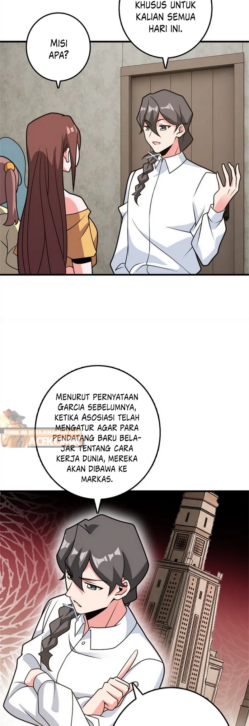 Release That Witch Bab 500 halaman 21