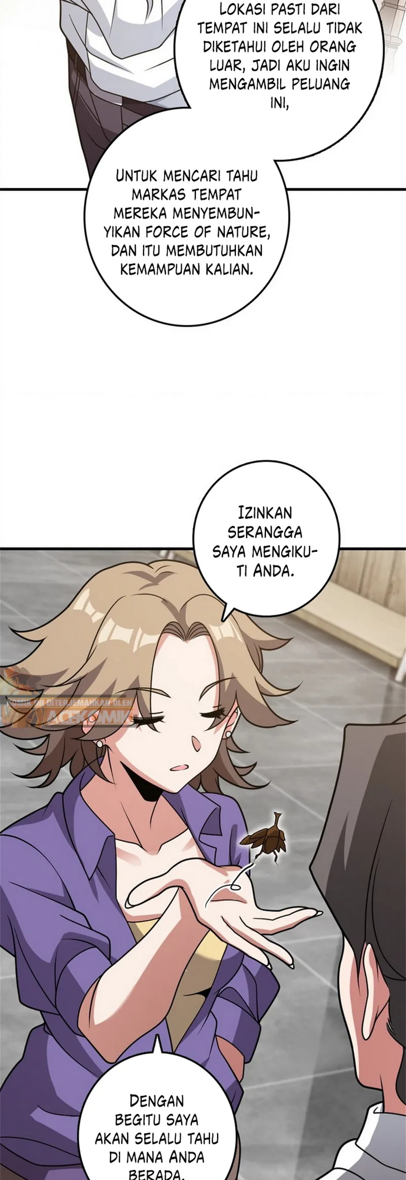 Release That Witch Bab 500 halaman 22