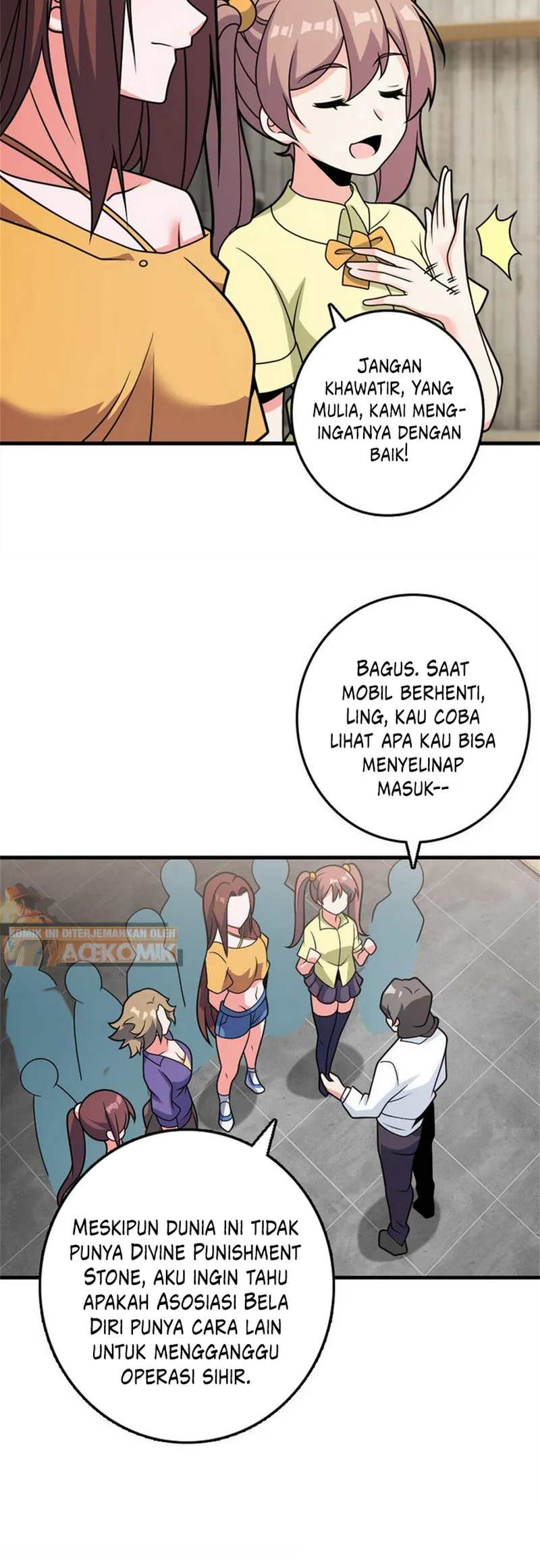 Release That Witch Bab 500 halaman 25