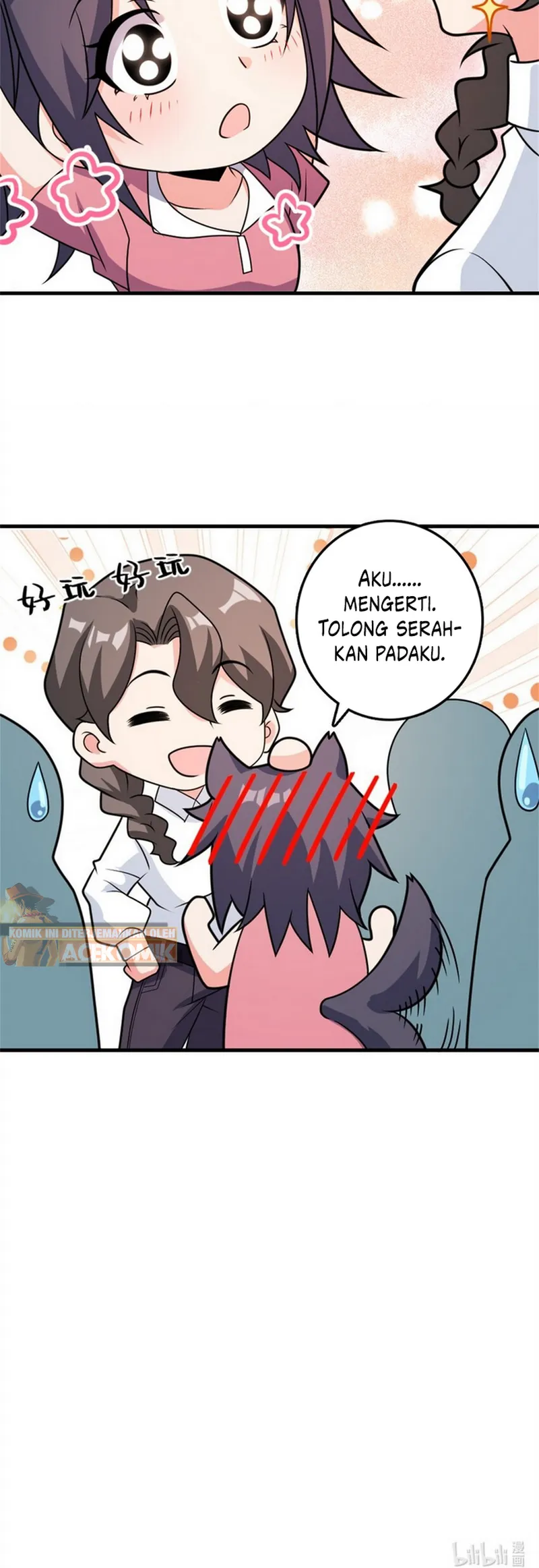 Release That Witch Bab 500 halaman 29