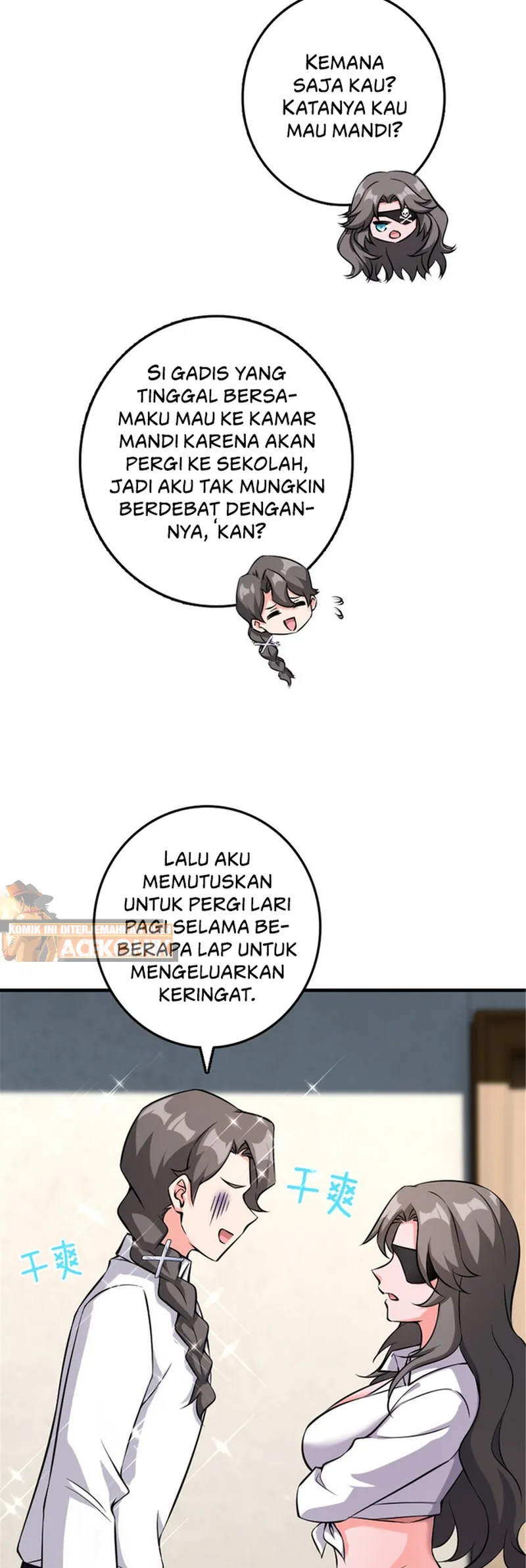 Release That Witch chapter 501 halaman 6