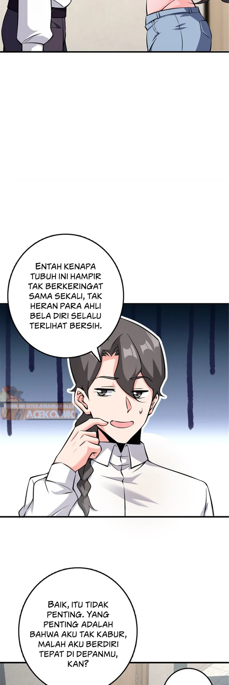 Release That Witch chapter 501 halaman 7