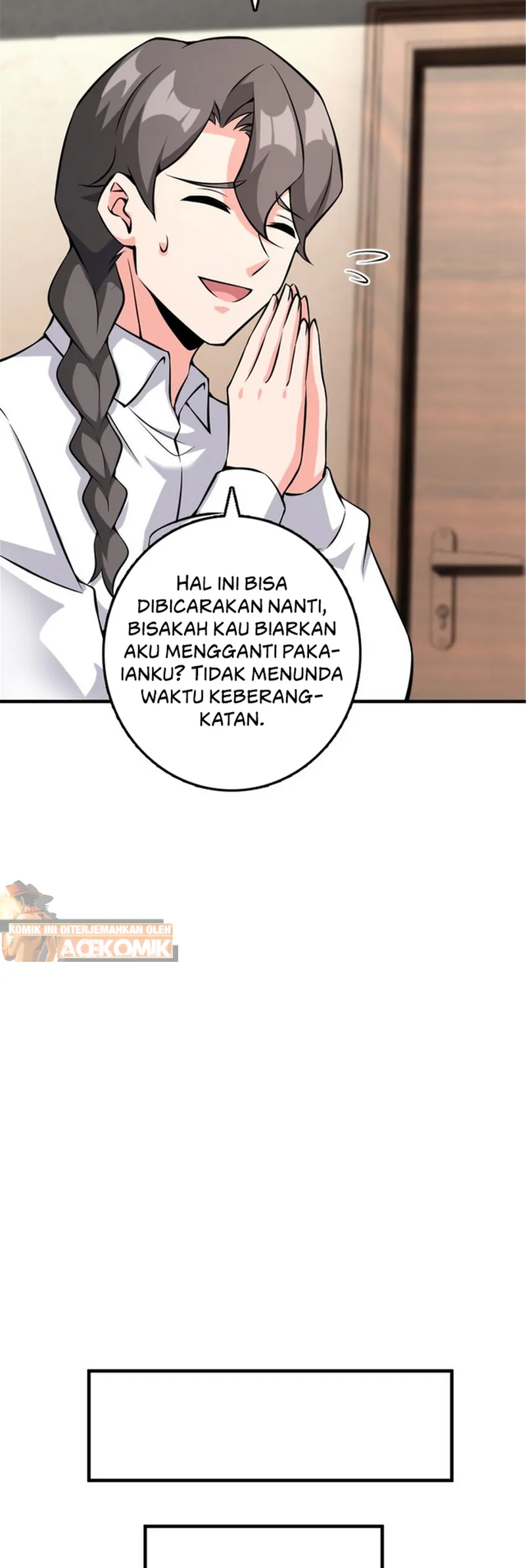 Release That Witch chapter 501 halaman 11