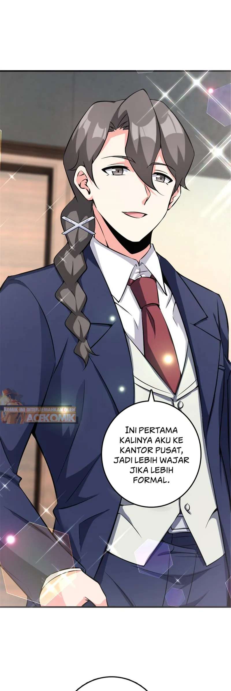 Release That Witch chapter 501 halaman 13