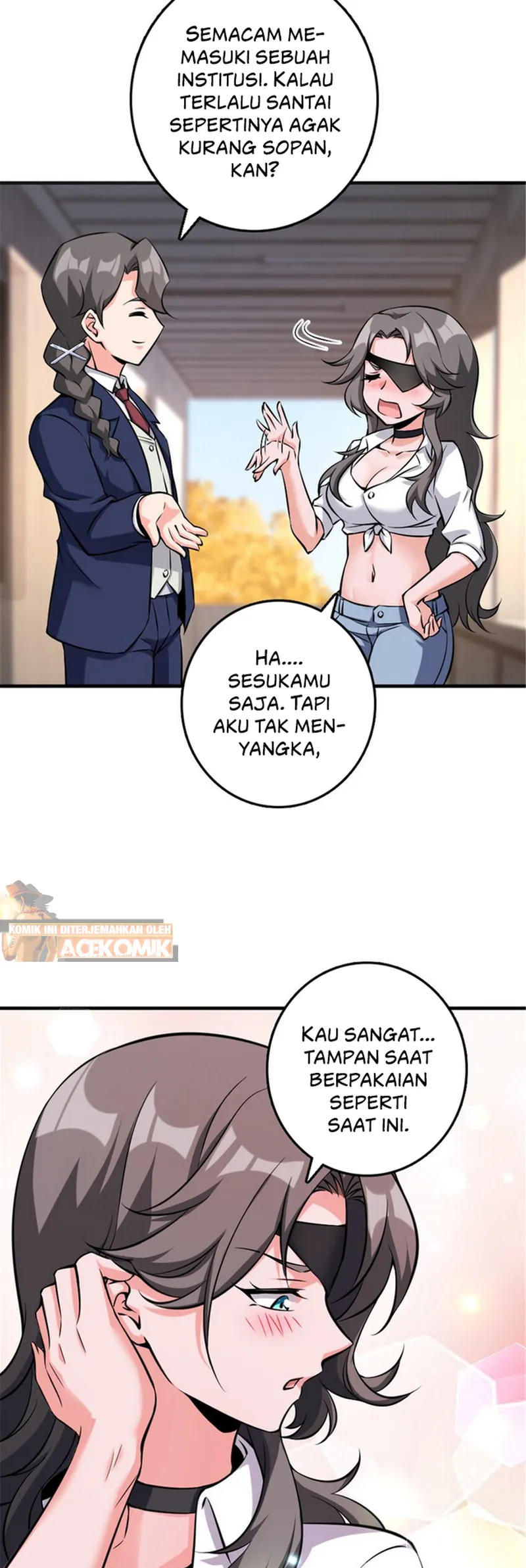 Release That Witch chapter 501 halaman 14