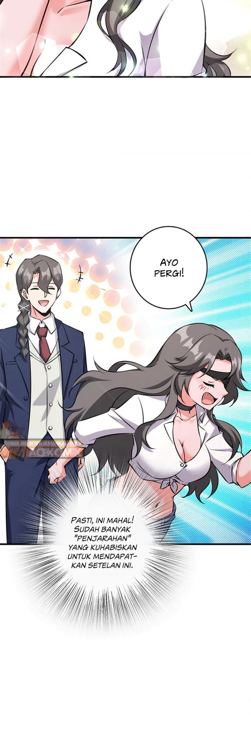 Release That Witch chapter 501 halaman 15