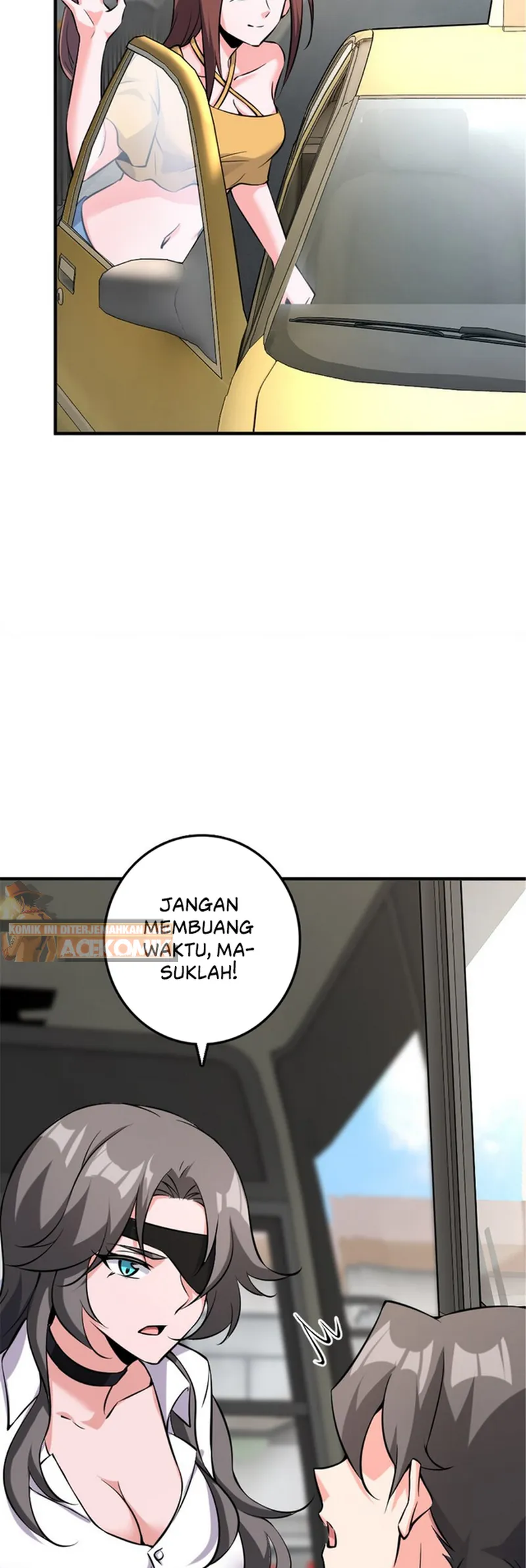 Release That Witch chapter 501 halaman 19