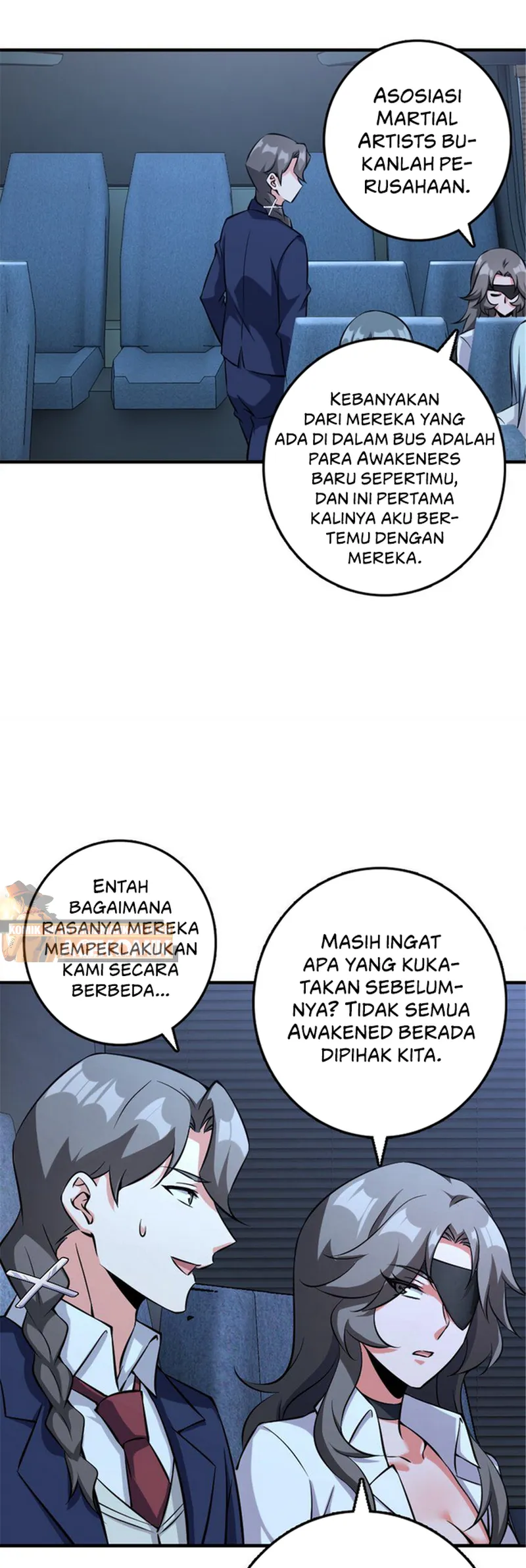 Release That Witch chapter 501 halaman 23