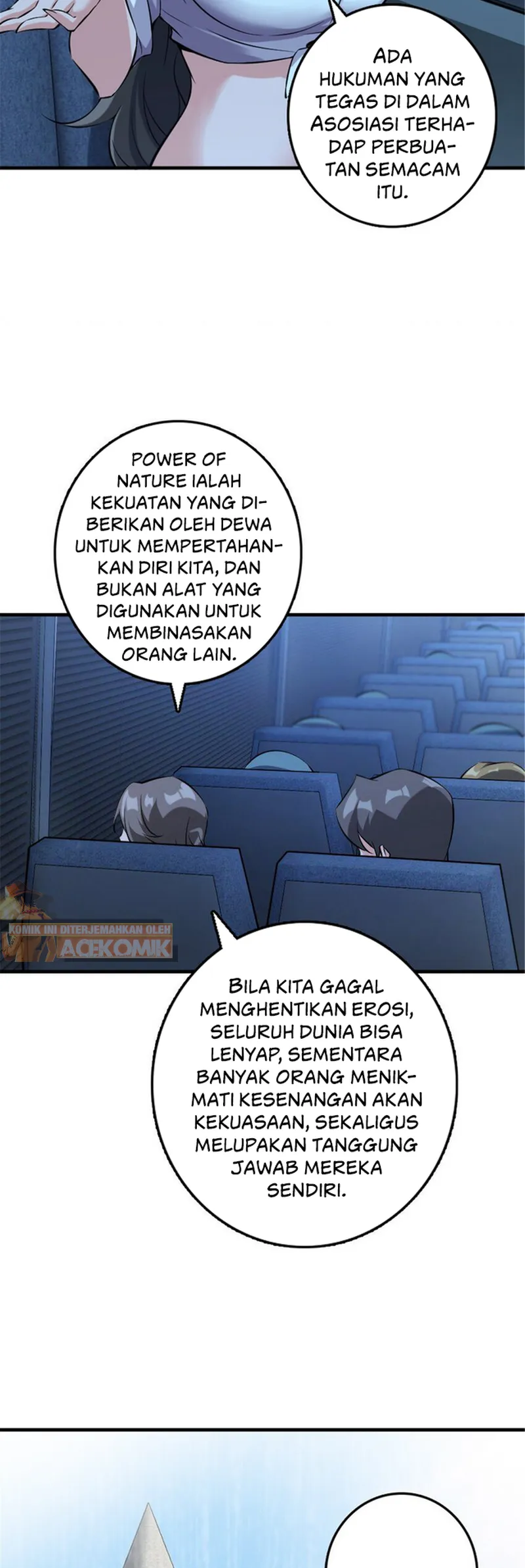 Release That Witch chapter 501 halaman 26